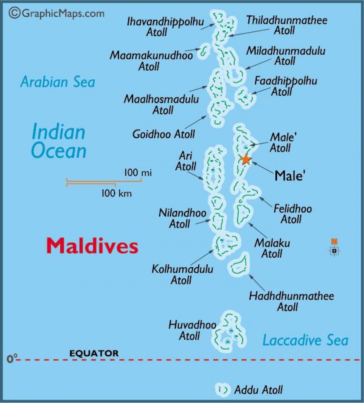 baa atoll, maladewa peta