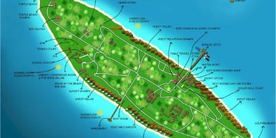 Vaadhoo island maldives peta